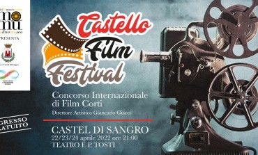 Castello Film Festival, rassegna cinematografica di cortometraggi a Castel di Sangro