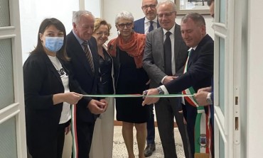 Giudice di Pace a Castel di Sangro, inaugurati i nuovi uffici presso la sede comunale