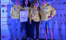 Campionati Studenteschi di Orienteering, Lorenzo Di Santo conquista la medaglia d'argento