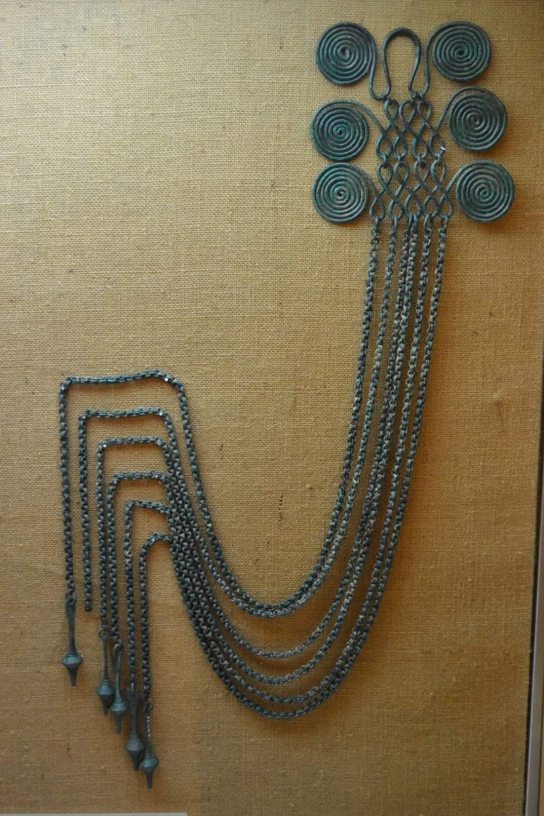 collana sannita