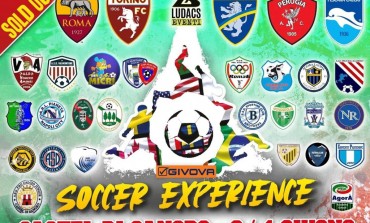 Torneo Givova in Alto Sangro, impianti sportivi d'eccellenza e organizzazione impeccabile