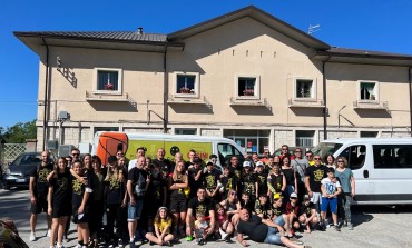 Basket: Castel di Sangro vince il Torneo Summer Cup a Sorrento con l'Under 14