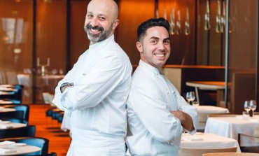 Niko Romito conquista due stelle Michelin per "Il Ristorante"- Bulgari di Dubai