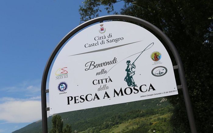pesca a mosca