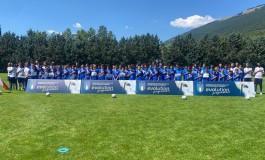 Paolo Rossi Summer Camp torna a Castel di Sangro: 7 giorni di calcio, divertimento e formazione