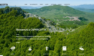 Sito Capracotta.com rinnovato e aggiornato, la promozione corre sul web