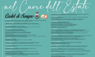 Cosa fare a Castel di Sangro, il calendario degli eventi di agosto "Nel Cuore dell'Estate"