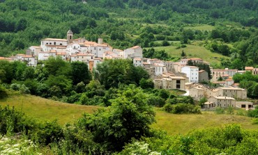 Transumanze Interiori a Castel del Giudice, percorso itinerante e narrativo a Borgotufi