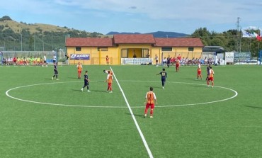 Il Vastogirardi travolge 4 - 1 il Termoli Calcio 1928 nei preliminari di Coppa Italia