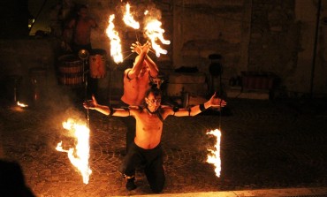 Buskers Festival a Castel del Giudice, gli artisti di strada invadono le vie il 17 agosto