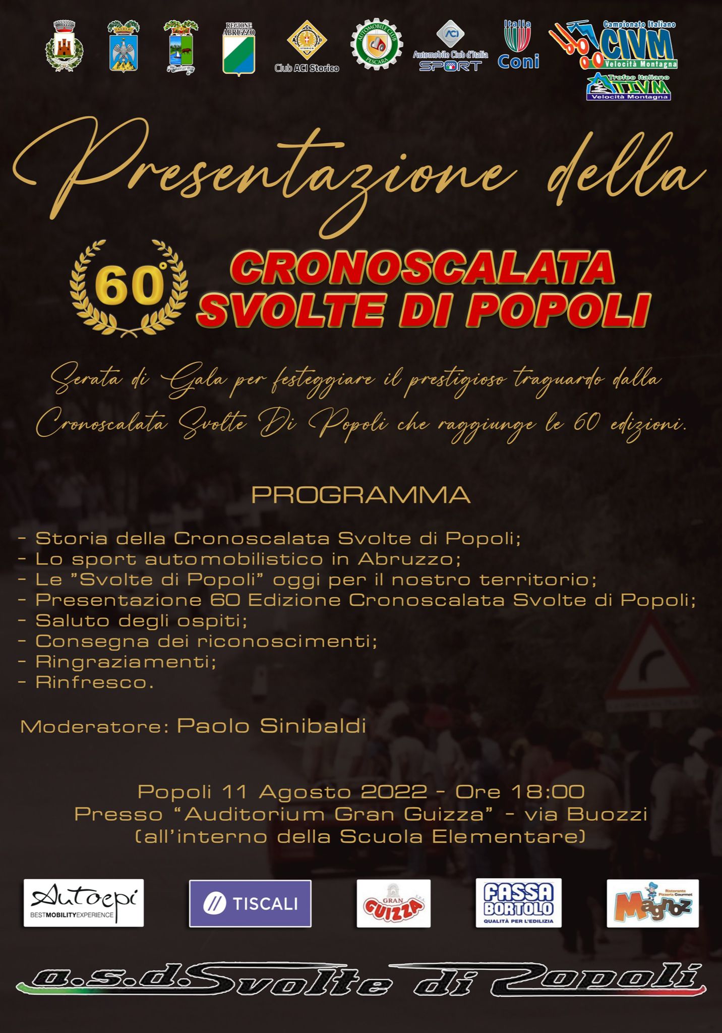 cronoscalata svolte di popoli