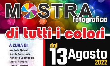 Circolo Occhiomagico inaugura la "Terapia del colore" a Castel di Sangro nella Sala degli Archi