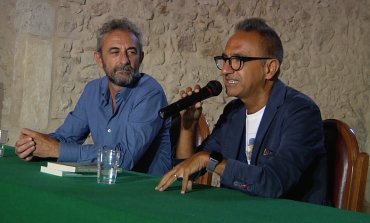 Stefano Redaelli presenta "Ombra mai più" e "Beati gli Inquieti" a Castel di Sangro