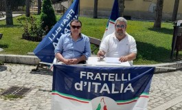 Ateleta: il Circolo Fratelli d'Italia inaugura la propria sede giovedì 8 settembre
