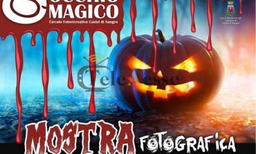 Festa di Halloween, a Castel di Sangro una notte da paura by "Occhio Magico"