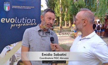 Video: Evolution Programme, ripartono le attività del CFT a Castel di Sangro