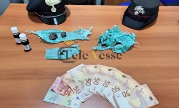 Nascondeva eroina negli slip, arrestato a Roccaraso 32nne dell'Alto Sangro