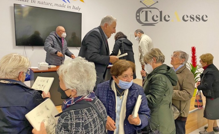 Castel di Sangro: Ezio Mattiocco, e finalmente piangemmo insieme