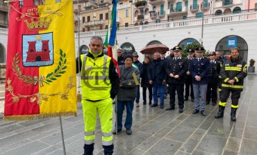 Castel di Sangro, rinnovata la tradizionale commemorazione ai Caduti nel Giorno dell'Unità nazionale