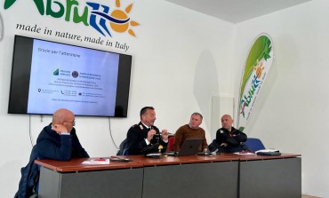 Rischio valanghe, l'Agenzia Regionale Protezione Civile a Castel di Sangro a tutela del turismo