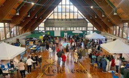 Le scuole superiori del Comprensorio altosangrino inaugurano la terza edizione della "Fiera dell'Orientamento"