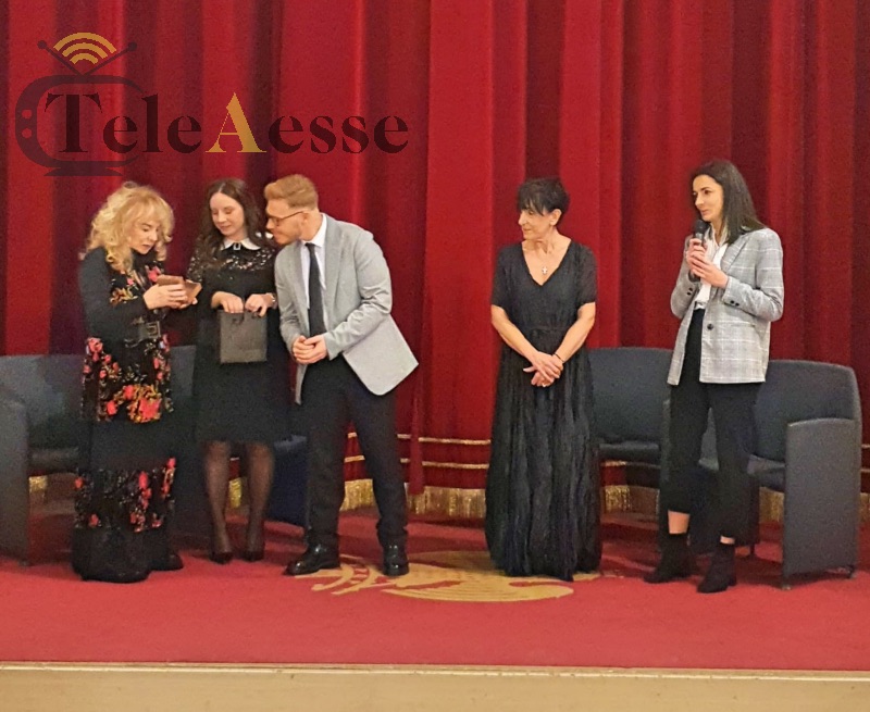 Palermo - Premio Nadia Toffa