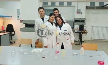 Open Day dell'Istituto d'Istruzione Superiore Tecnico e Professionale Agrario "Arrigo Serpieri", grande successo