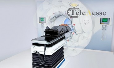 Radioterapia Oncologica, inaugurato all'ospedale San Salvatore dell'Aquila l'acceleratore lineare