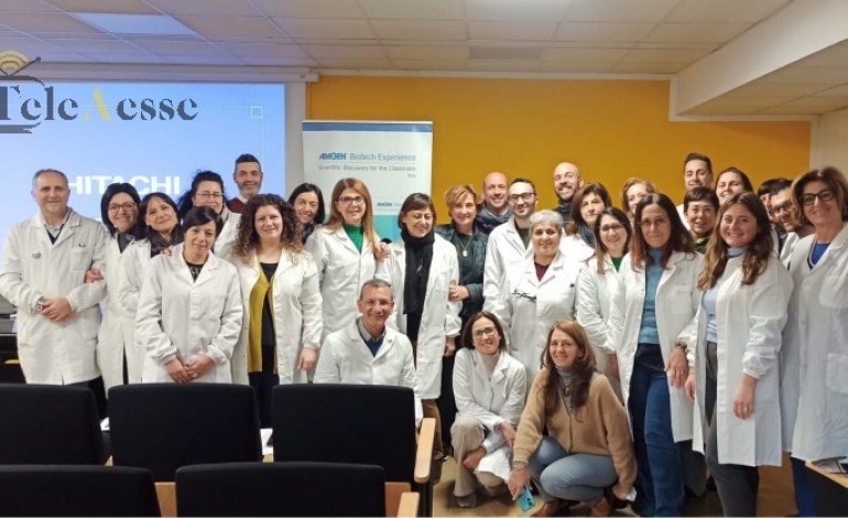 L'IISS Patini-Liberatore diventa "Scuola Abe", le Biotecnologie entrano in aula
