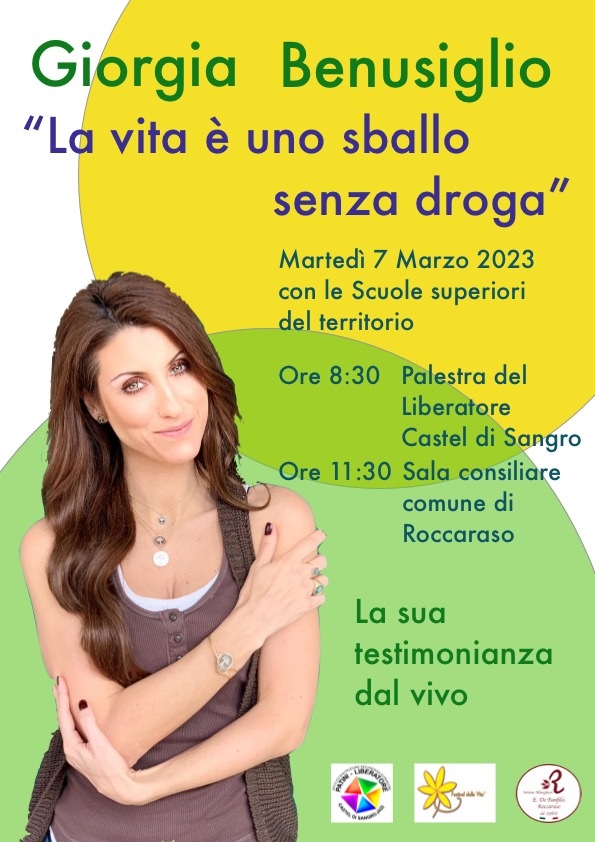 giorgia benisiglio