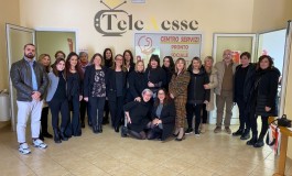 Inaugurato a Castel di Sangro il Centro Servizi Prins per il contrasto della povertà