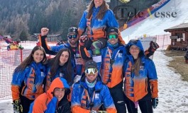 Campionati Italiani Children, Semire Dauti incoronata vicecampionessa italiana nel Gigante