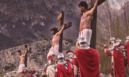 Maltempo in Alto Sangro, la Passione Vivente di Barrea rimandata a lunedì