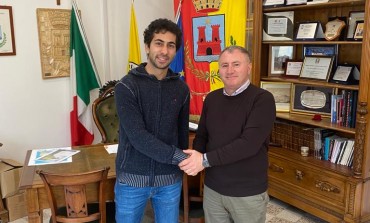 Castel di Sangro: Vincenzo Cinotti si laurea con lode in ingegneria aerospaziale