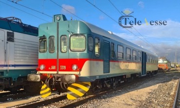 Treno alimentato a GNL, prima autorizzazione in Italia sulla tratta turistica Sulmona - Carpinone