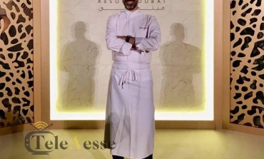 Lo Chef Niko Romito conferma le Due Stelle a Dubai nella seconda edizione della Guida Michelin 2023