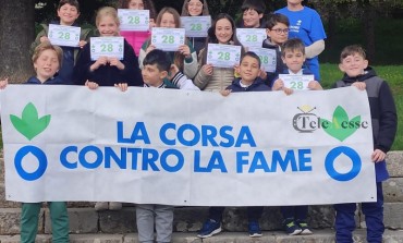 La primaria di Roccaraso consegna oltre 3000 euro all'Associazione internazionale "AZIONE CONTRO LA FAME"