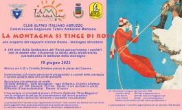Civitella Alfedena, "La montagna si tinge di rosa" alla scoperta del rapporto storico Donna-montagna abruzzese