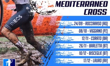 Roccaraso: un successo il 1° Memorial Adelio Di Natale nella tappa del Mediterraneo Cross