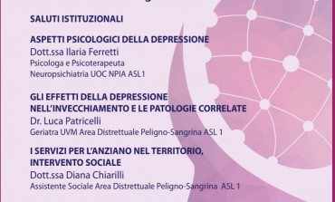 Castel di Sangro: convegno sulle malattie neurodegenerative