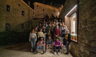 Cinquanta studenti del Politecnico di Torino a Castel del Giudice per la rigenerazione territoriale