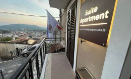 Castel di Sangro Suite Apartment, inaugurata la nuova casa vacanza di lusso