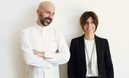 Niko Romito conferma i 5 cappelli de L'Espresso e vince il premio per il miglior piatto dell'anno