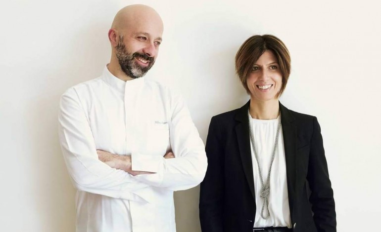 Niko Romito conferma i 5 cappelli de L'Espresso e vince il premio per il miglior piatto dell'anno