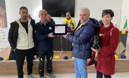 Inaugurata a Castel di Sangro la sala radio mobile della Protezione Civile