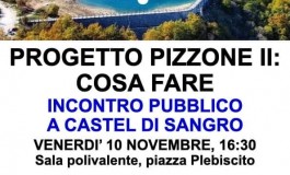 "Pizzone II, un progetto a rischio per l'ambiente": incontro pubblico a Castel di Sangro
