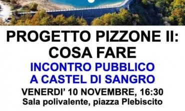 "Pizzone II, un progetto a rischio per l'ambiente": incontro pubblico a Castel di Sangro