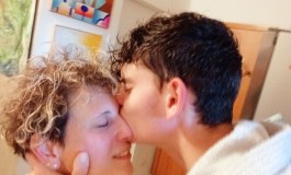 Cesira Donatelli: "Dammi un bacio e te ne do due" un inno alla gentilezza e al rispetto