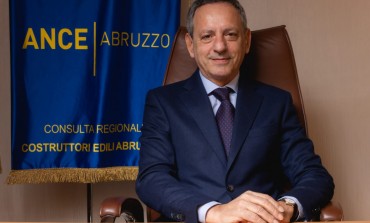Enrico Ricci eletto Presidente di ANCE Abruzzo per il mandato 2024-2028