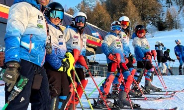 Sci Club Castel di Sangro, una stagione all'insegna della crescita